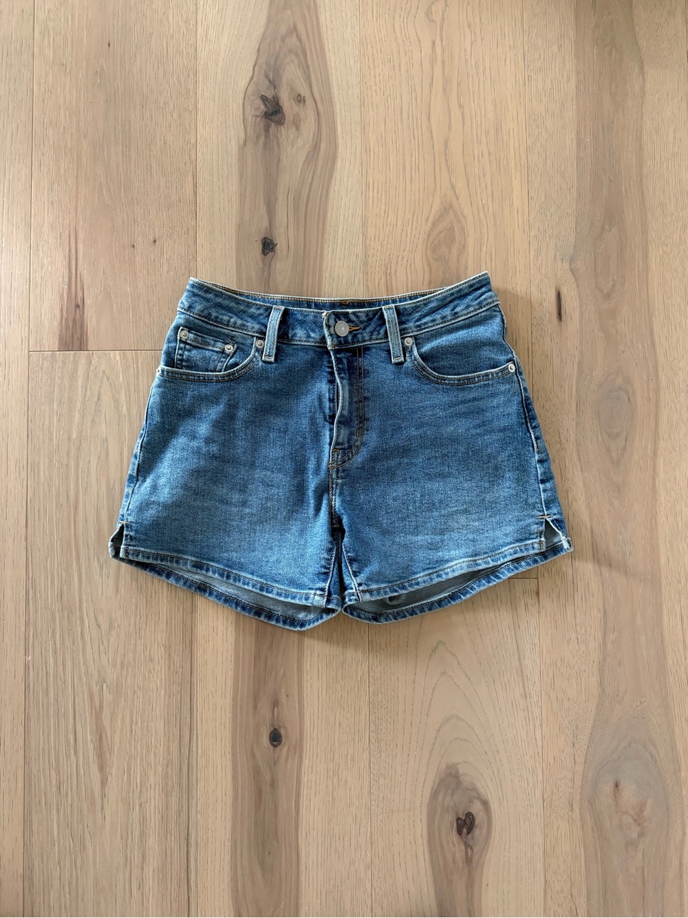 Levi’s A Line Shorts
